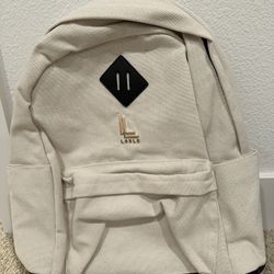 Loulu Backpack Seal Bag Brand New 