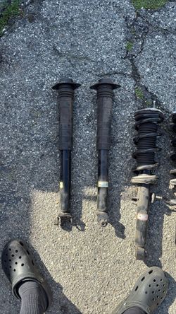Nissan 370 Nismo Tech Suspension