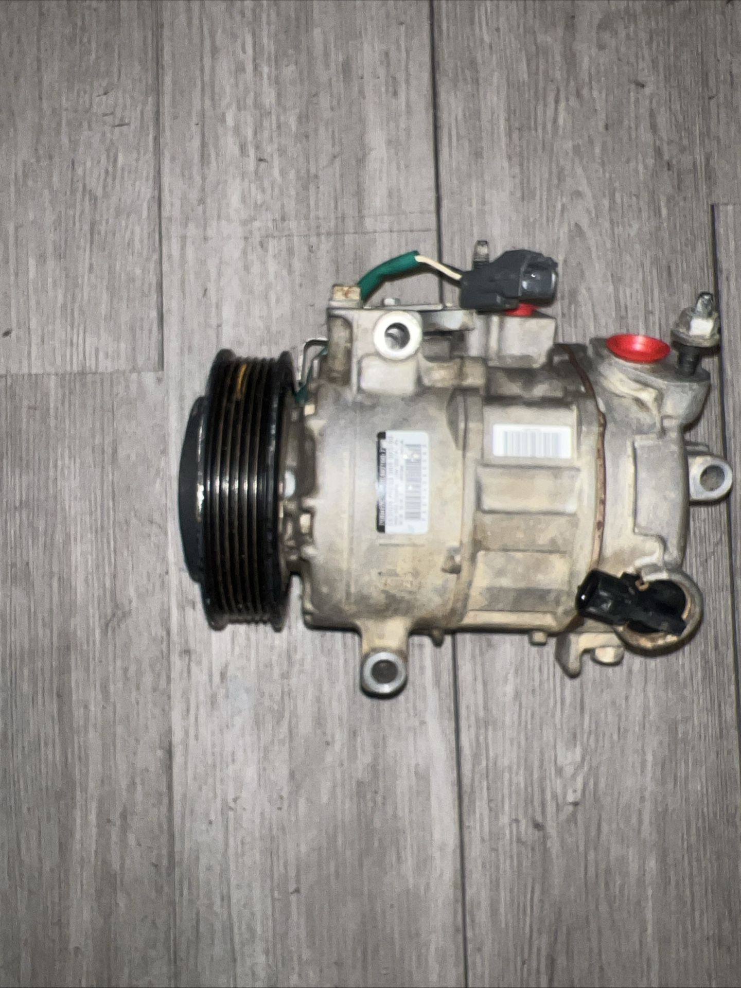 11-23  RAM 1500 5.7 Classic OEM A/C AIR CONDITIONING COMPRESSOR w/ CLUTCH Mopar