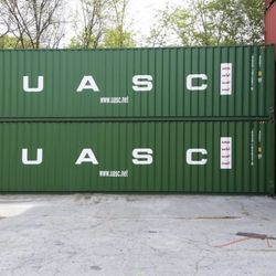 SHIPPING / STORAGE CONTAINERS W/ DELIVERY 20,40,40 HC .BUY/SELL. Financing & Lease Available! 