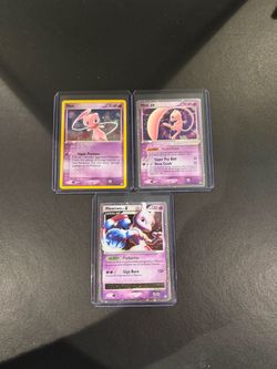 Pokémon cards
