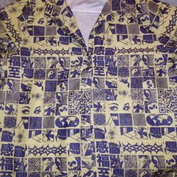 Zumiez Anime Type Shirt 