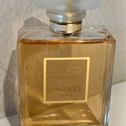 CHANEL COCO MADEMOISELLE 3.4oz Eau De Parfum Spray 