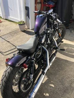 2015 Harley Davidson XL1200x