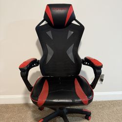 Red Gaming Chair