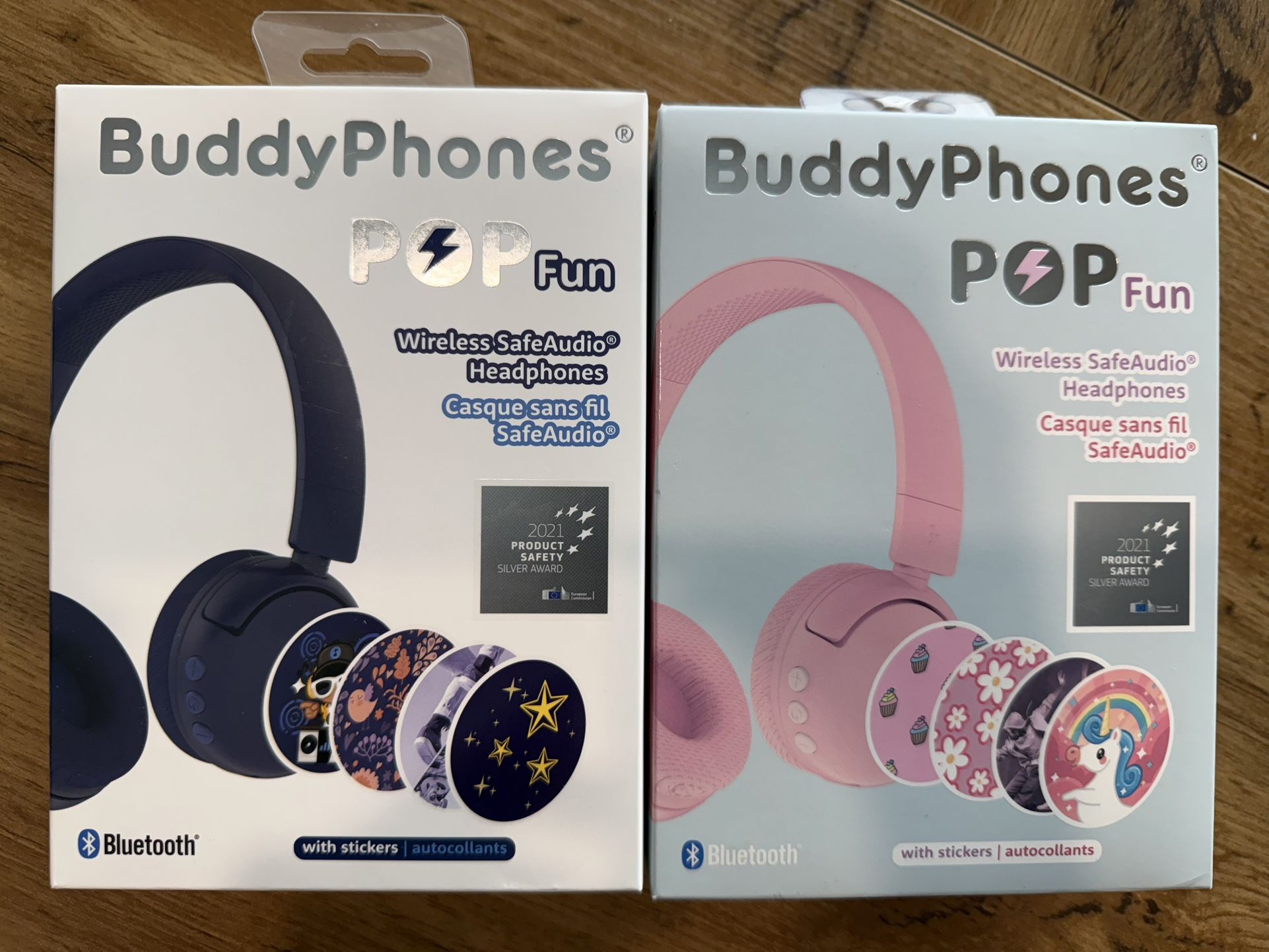 Kids Bluetooth Headphones