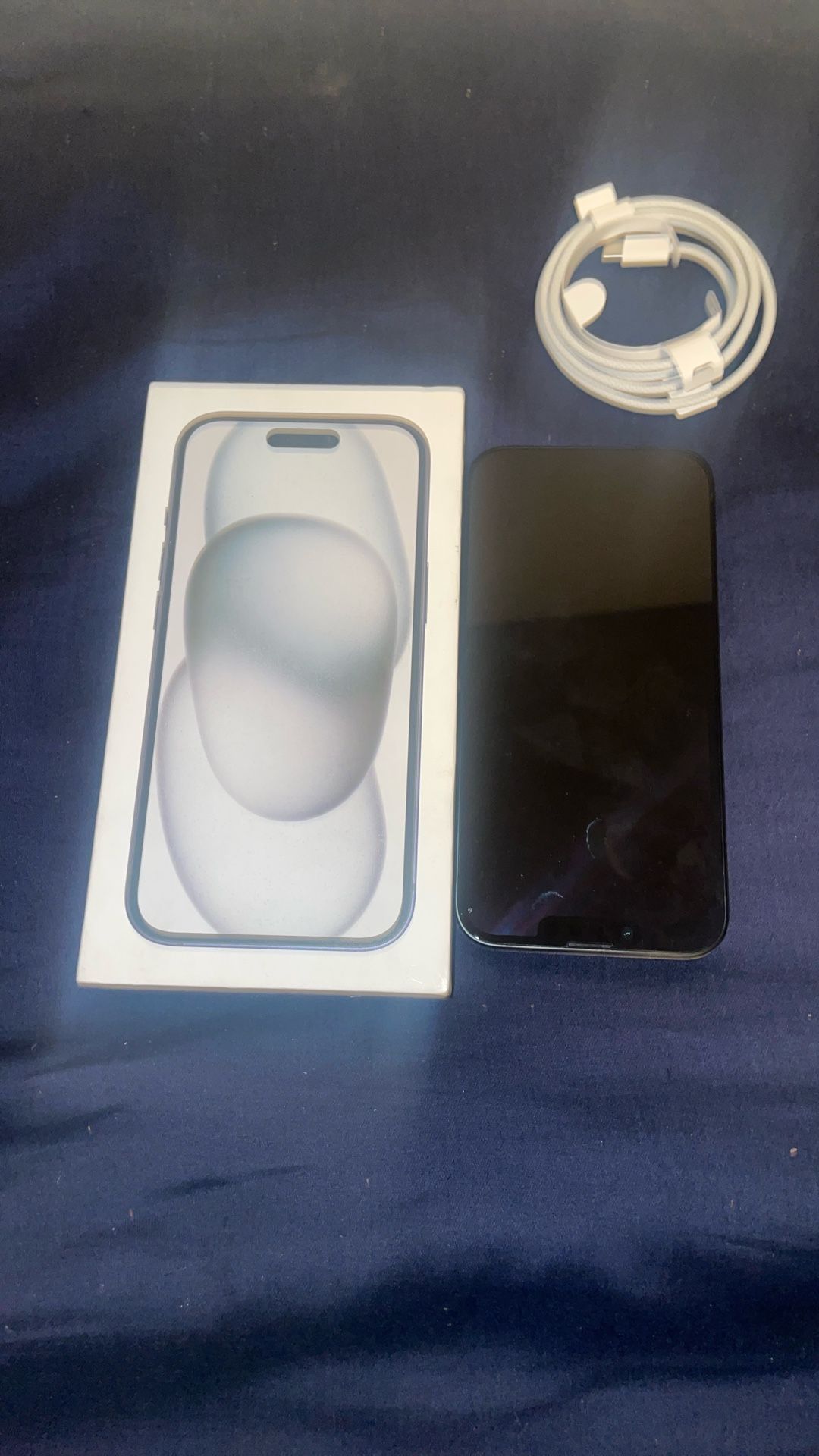 iPhone 16