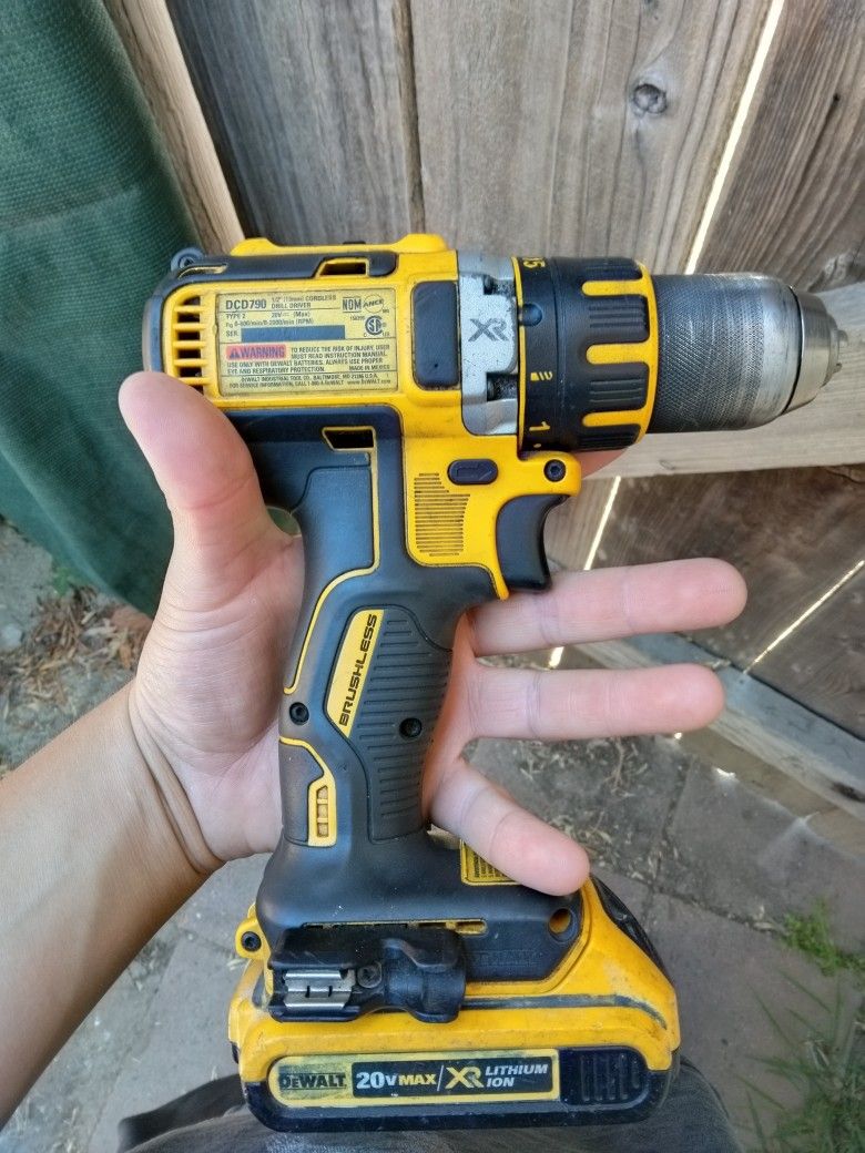 Drill
