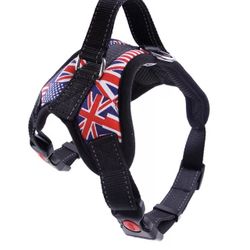Dog Harness/Size Small Fits 11-20 Pound Dog 