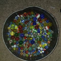 Vintage Marbles 