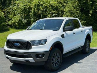 2021 Ford Ranger