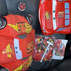 Lightning McQueen VTech Learning Laptop