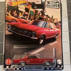 Hot Wheels Premium Boulevard 