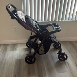 Open Box Stroller 