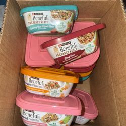 Purina Beneful Prepared Meals Dog Food