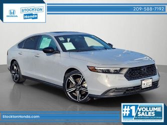 2024 Honda Accord Hybrid