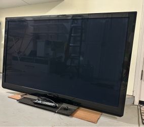 TV Panasonic  Plasma 55”
