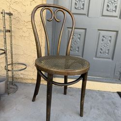 Vintage Bentwood Thonet Chair MCM 