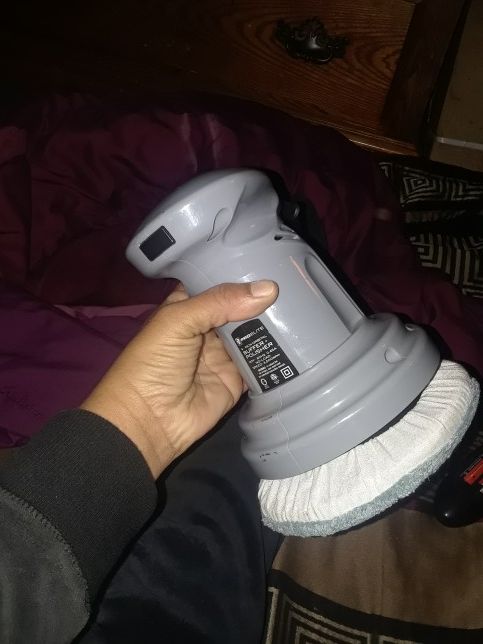 Pro Elite buffer nd polisher