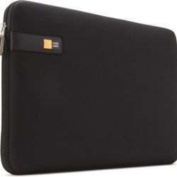 Case Logic Laptop and MacBook Sleeve 13.3", Black