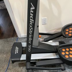 NordicTrack elliptical