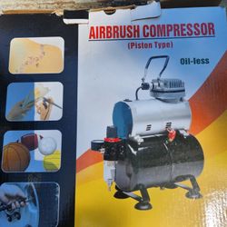 Small Compressor In Excellent Working Condition 