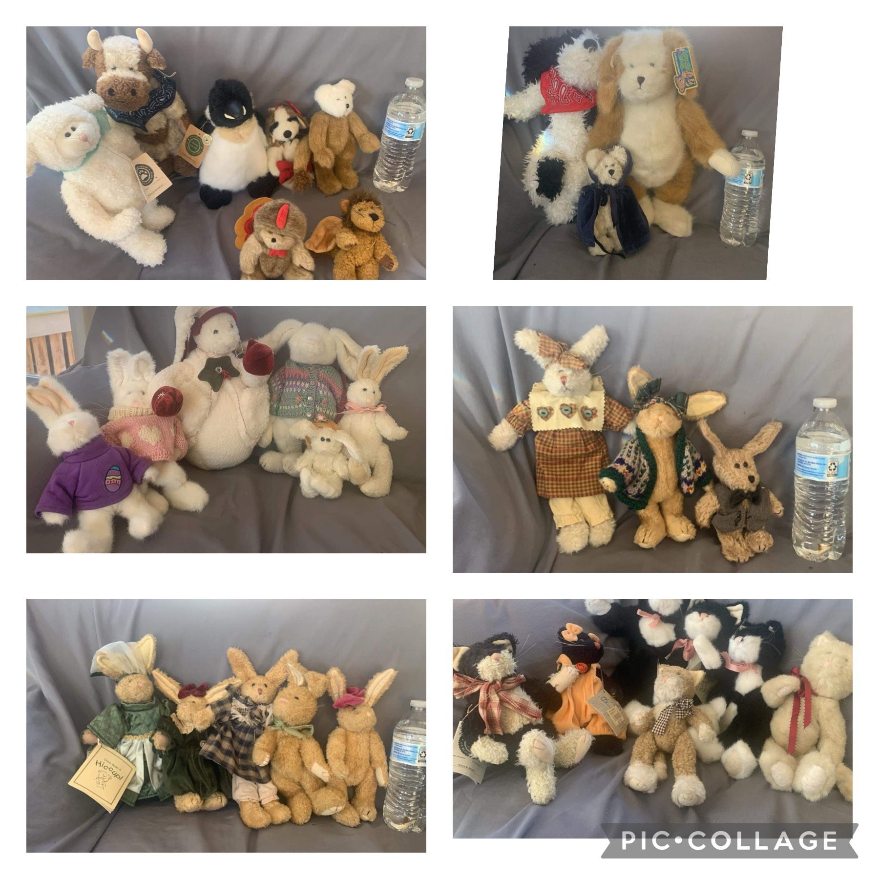 Boyd’s Bear 15 Year Collection