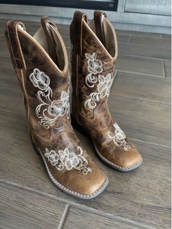 Toddler boots