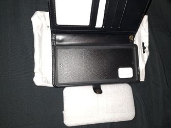 GALAXY A53 WALLET CASE