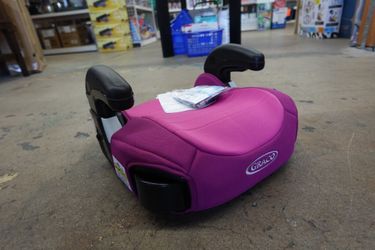 Graco TurboBooster 2.0 Backless Booster Seat in Pink