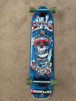 Sector 9 Downhill Division Longboard / Skateboard / trucks / wheels