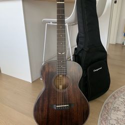 Orangewood Oliver Jr. 7/8 Acoustic Guitar