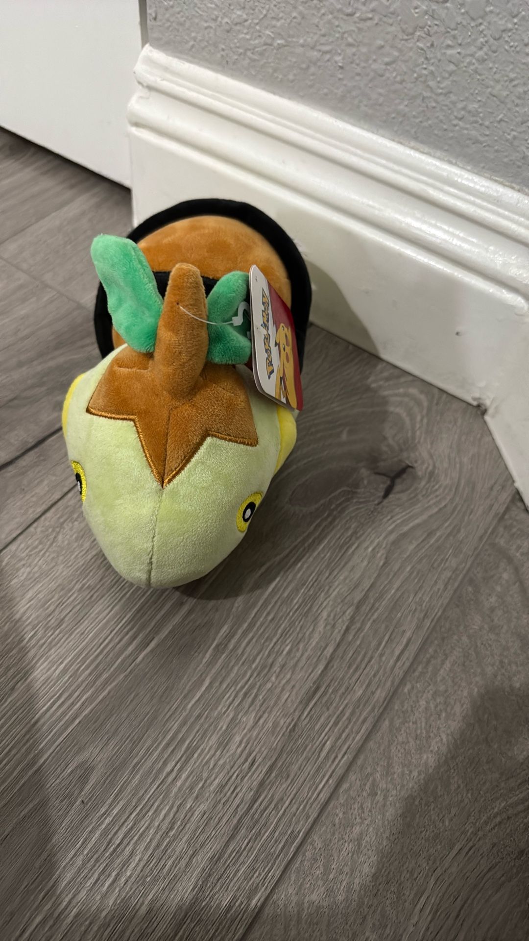 New Pokémon Plush