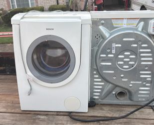 Bosch Front Load Washing Machine