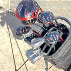 Taylormade Stealth Men's Golf Set