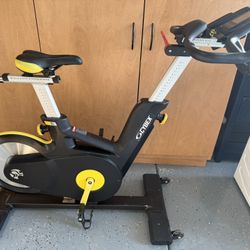Cybex iC5 Indoor Spin  Bike 