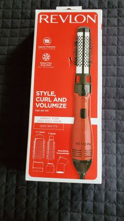 Revlon Hot Air Styling Kit 1200W