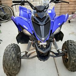 Yamaha Raptor110 2024