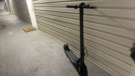 Hover scooter