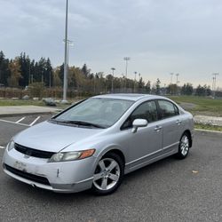 2007 Honda Civic