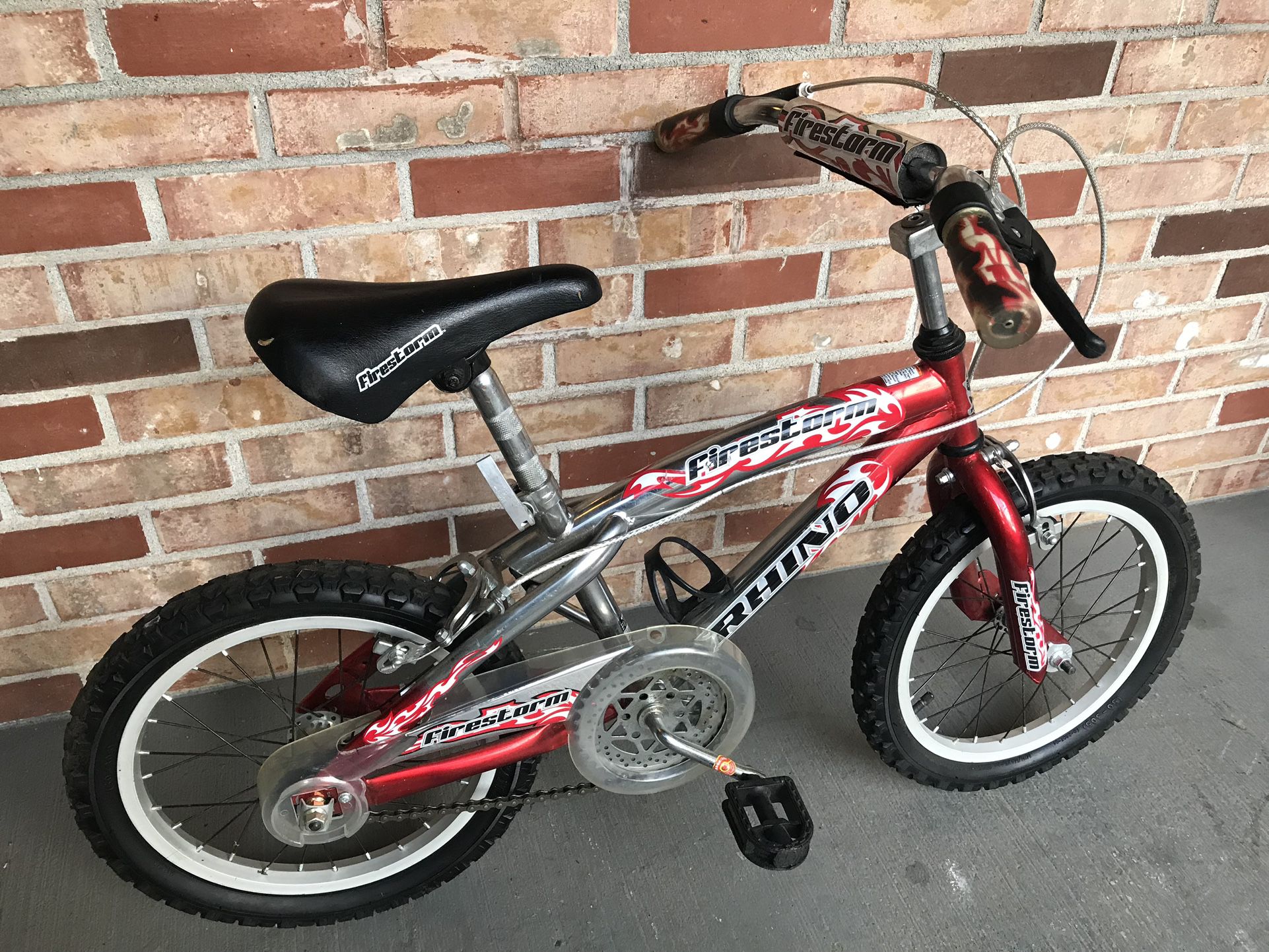 BMX 16” Bike