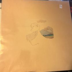 Joni mitchell 1974 court and spark (sealed )