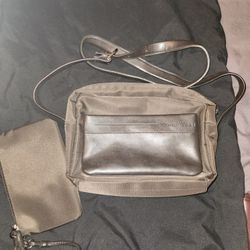 Nine West Crossbody Purse With Baggie 