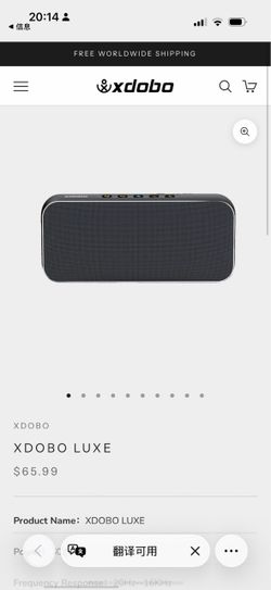 XDOBO LUXE