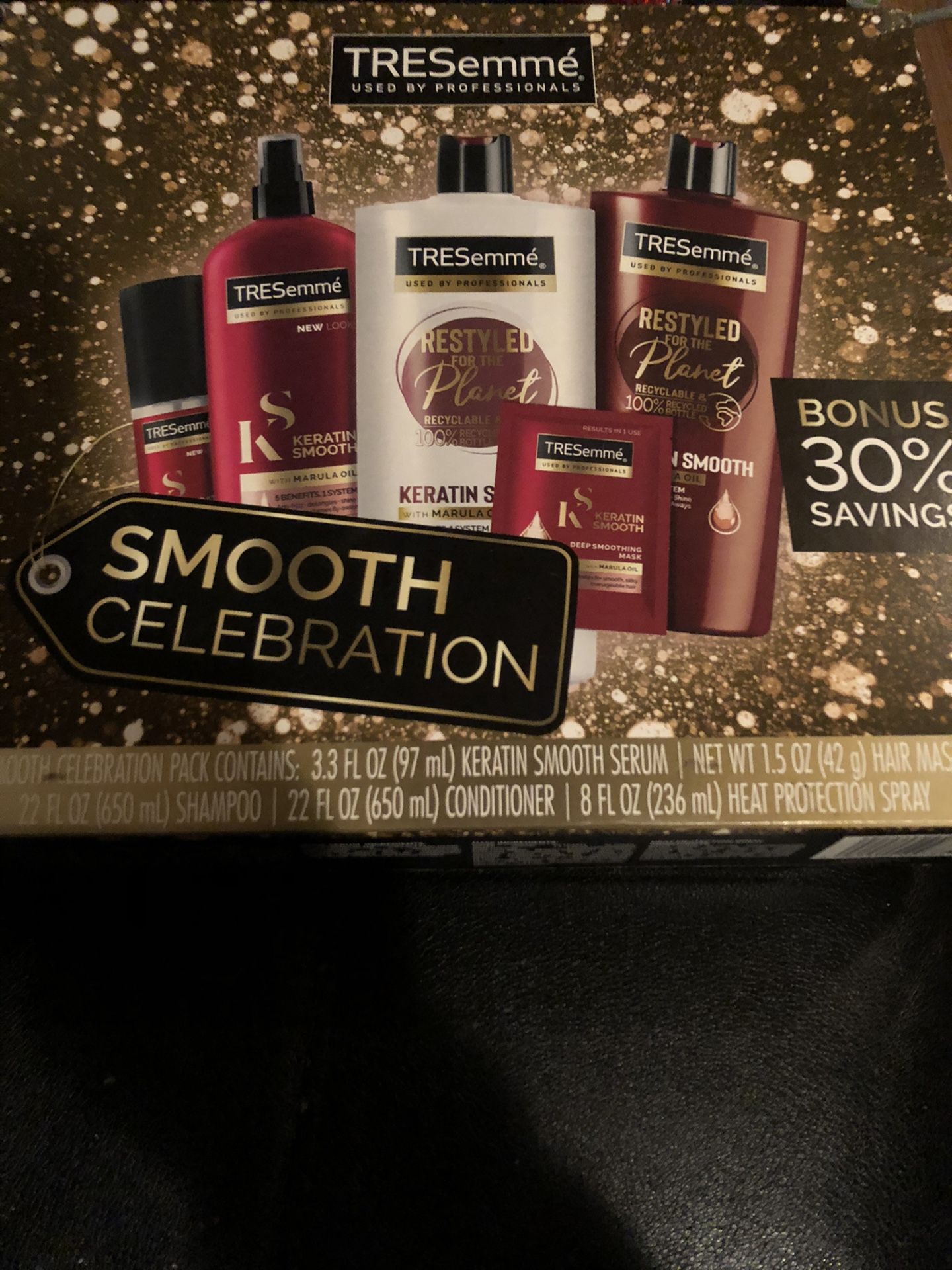 Nice Tresemme Set