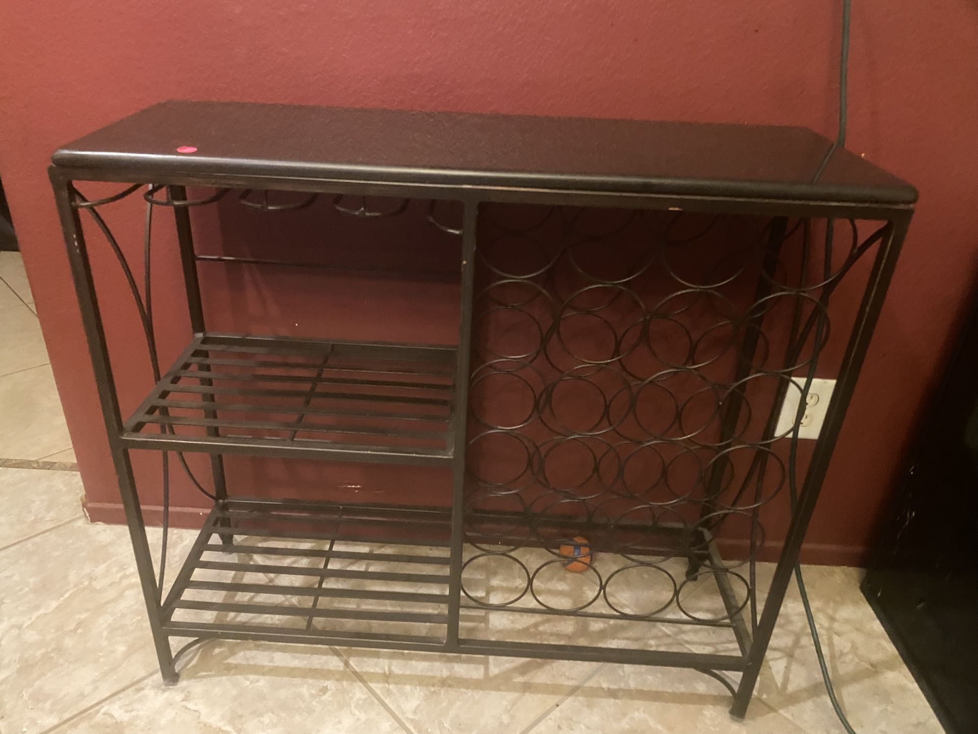 Wine Rack