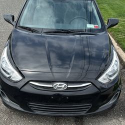 2016 Hyundai Accent