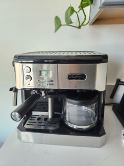 All-In-One Combination Coffee and Espresso Machines