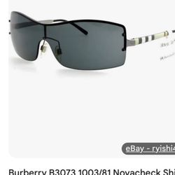 Burberry Sunglasses