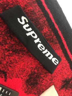 Supreme head band